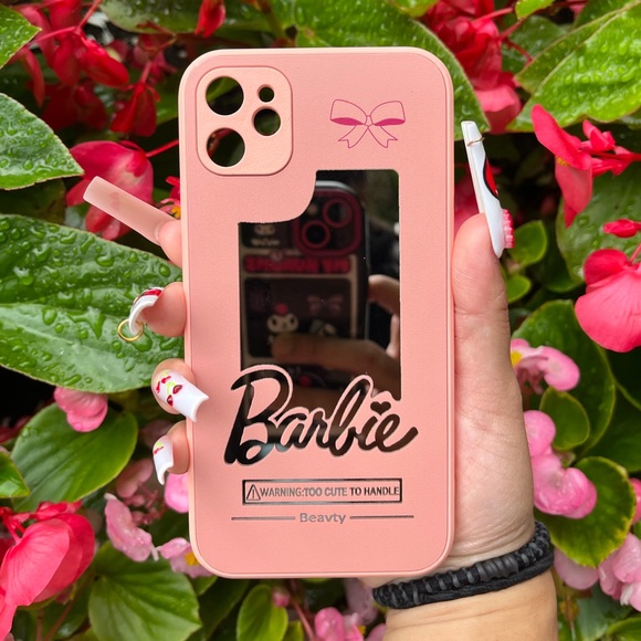 I’m a Barbie girl in the Barbie World 🌎 iPhone case - Picture 3 of 7